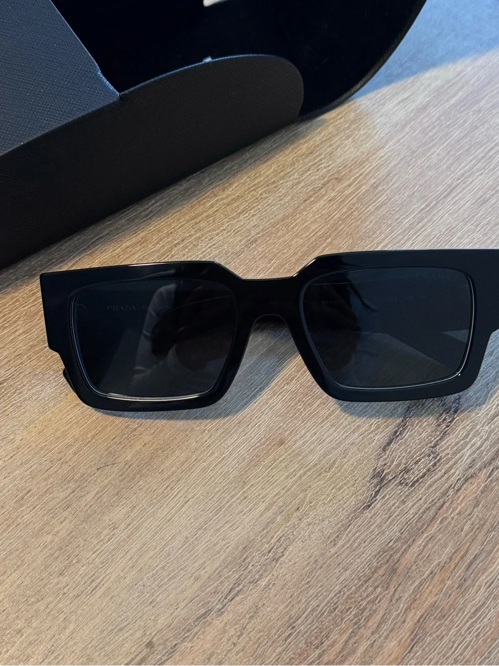 Prada bold square